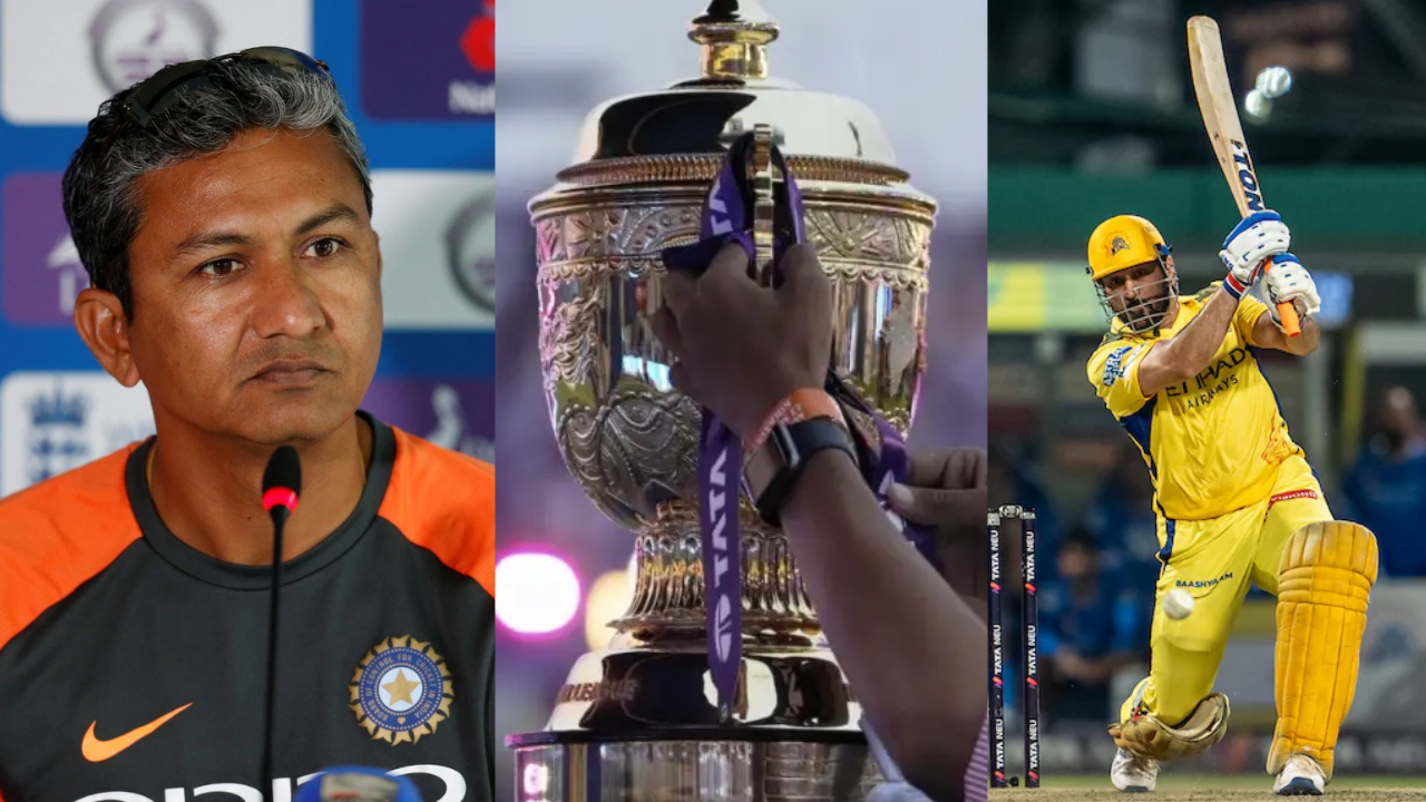 Sanjay Bangar Take On CSK Legend Playing Another IPL Season If I Was MS Dhoni I Would Say Enough