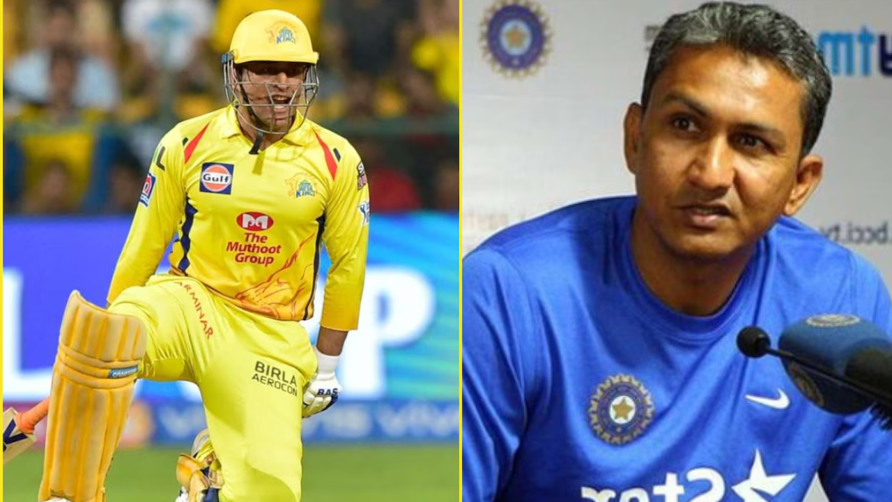 Sanjay Bangar Take On CSK Legend Playing Another IPL Season If I Was MS Dhoni I Would Say Enough 1 Sanjay Bangar Take On CSK Legend Playing Another IPL Season If I Was MS Dhoni I Would Say Enough 1