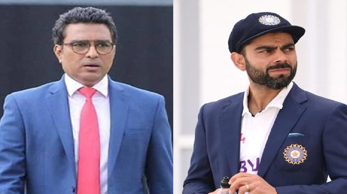 Sanjay Manjrekar On Virat Kohli Removal From ODI Captaincy