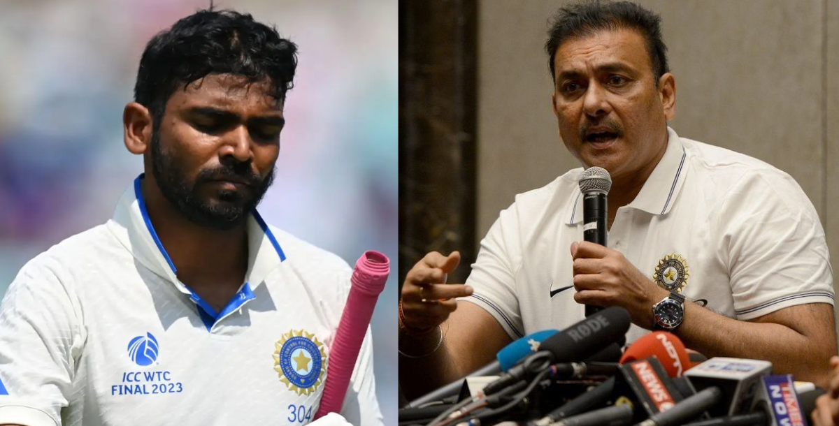 Sanjay Manjrekar angry over KS Bharat repeatedly getting opportunities in Team India