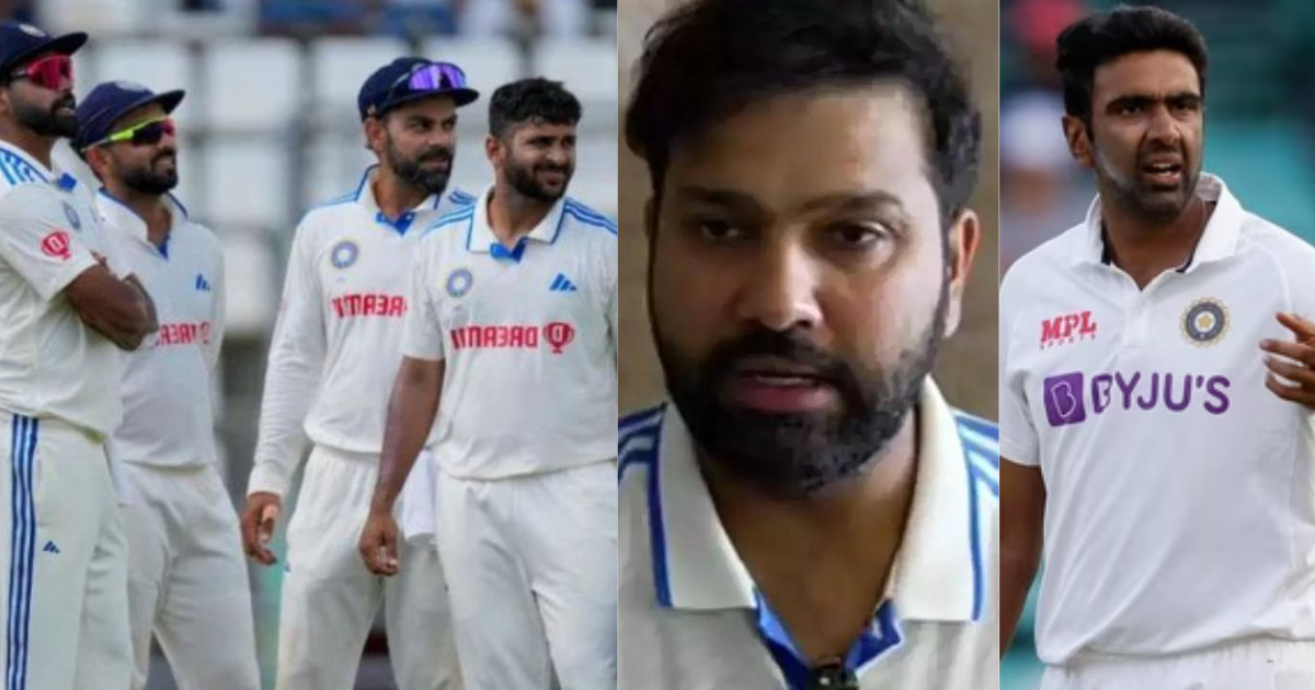 Sanjay Manjrekar excluded R Ashwin from the playing XI of the first test against Africa
