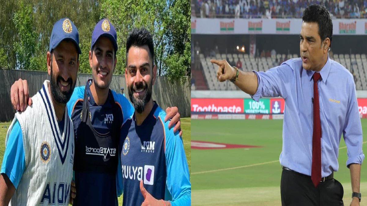 Sanjay Manjrekar-gill