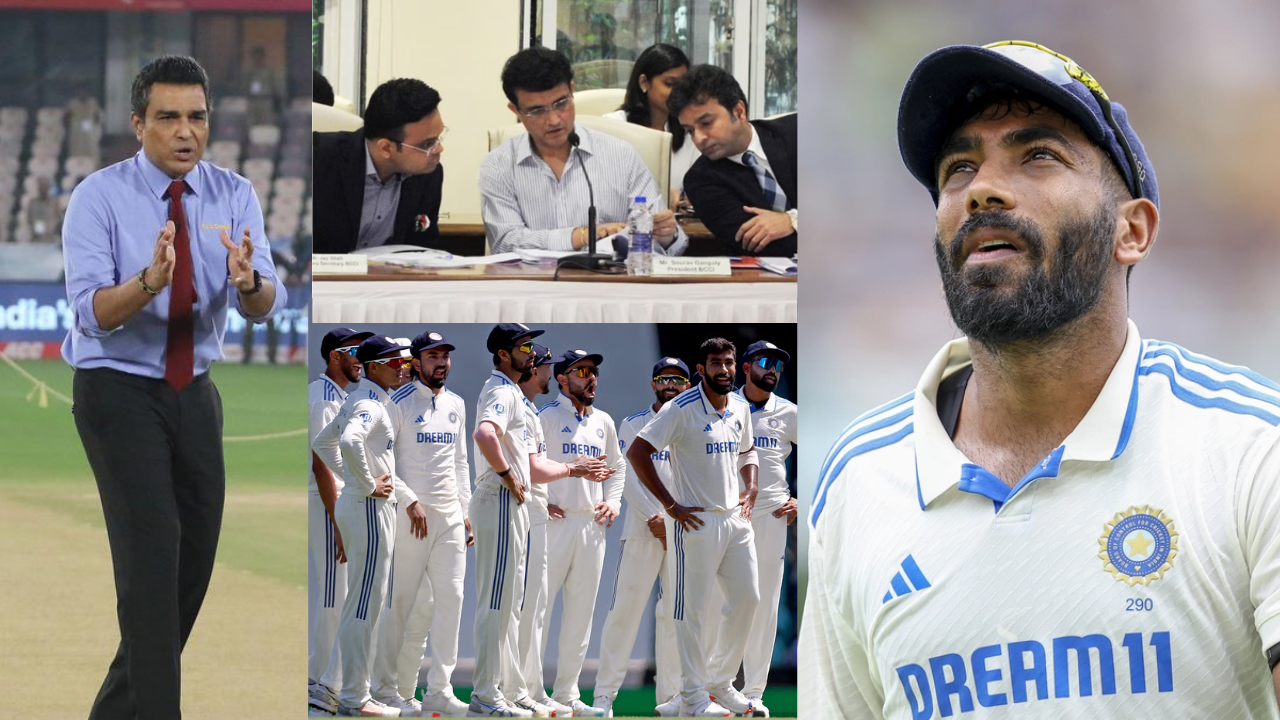 Sanjay Manjrekar Got Angry At The Selectors For Not Getting Jasprit Bumrah The Option Of Test Captain Said I Am Surprised