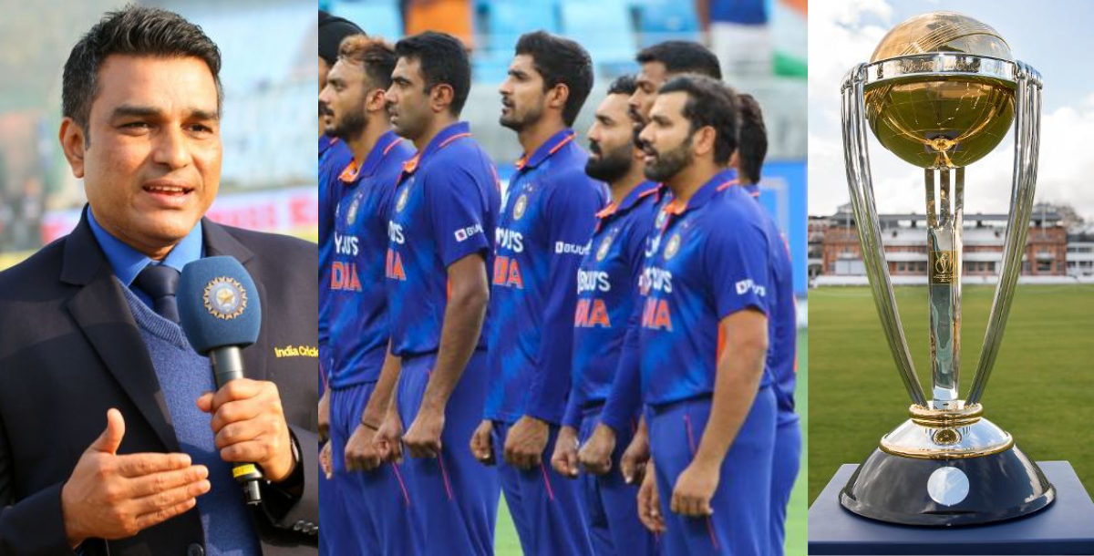 Sanjay Manjrekar picked Team India playing XI for World Cup 2023