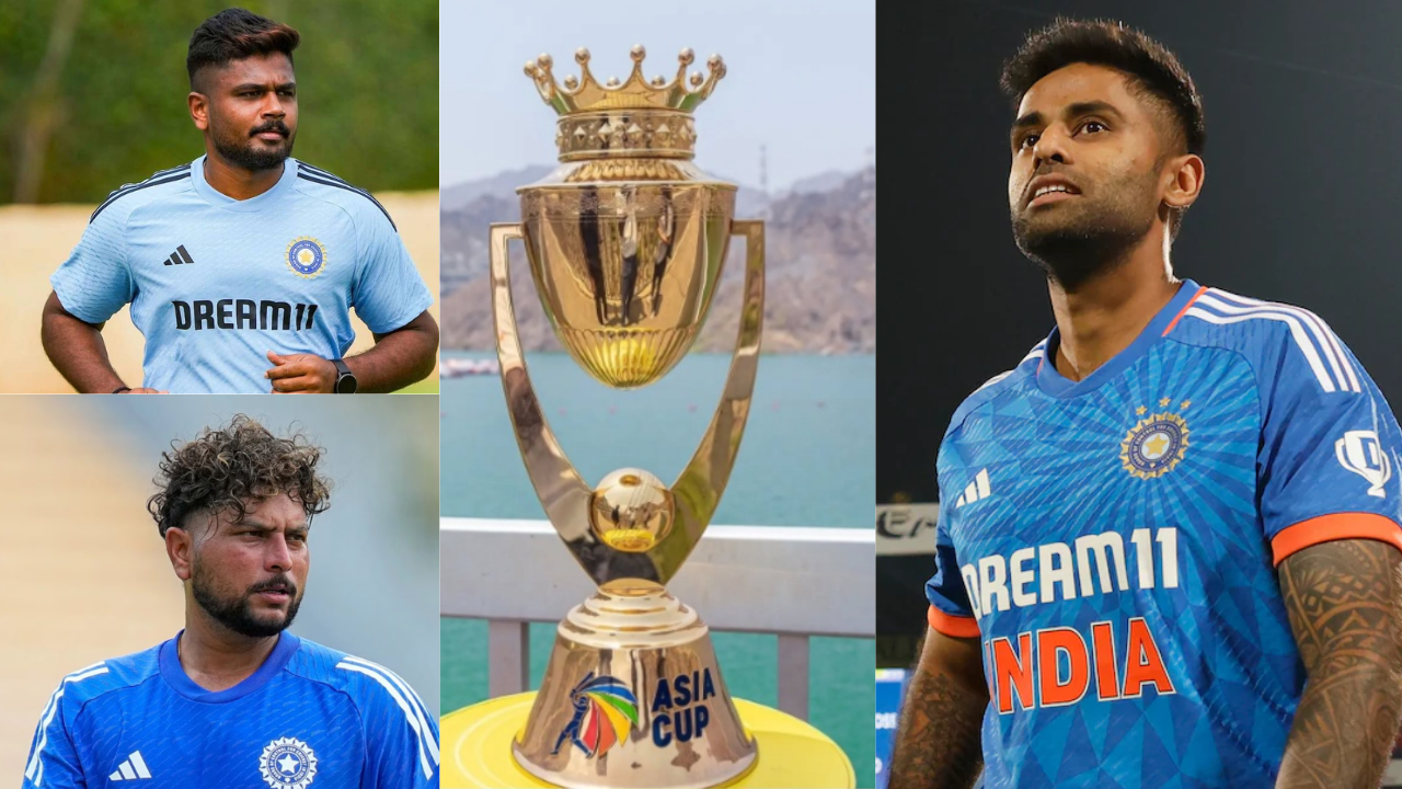 Sanju Kuldeep On Leave Will Not Be Able To Play Asia Cup 2025 Matches Captain Surya Finds Replacement For Both Of Them
