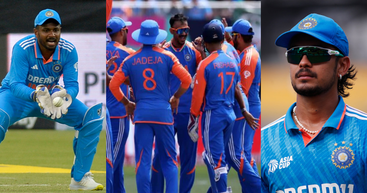 Sanju Samson की फिफ्टी से एक साथ बर्बाद हुआ इन 3 खिलाड़ियों का करियर, गौतम गंभीर अब किसी हाल में नहीं...