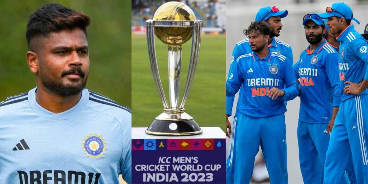 वर्ल्ड कप 2023 के बीच हुआ भारतीय T20 टीम का ऐलान! Sanju Samson को बनाया गया कप्तान
