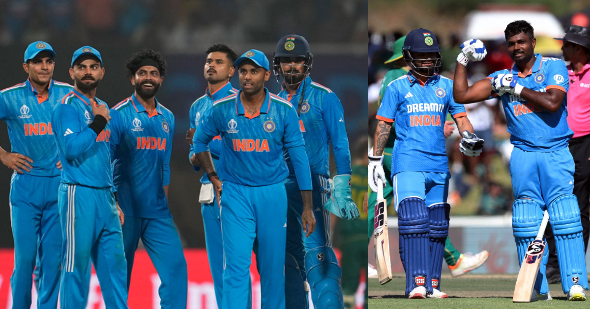 VIDEO: Sanju Samson के खिलाफ दिल्ली कैपिटल्स के मालिक ने पार की बेशर्मी की हद, अंपायर से पहले सुना द...