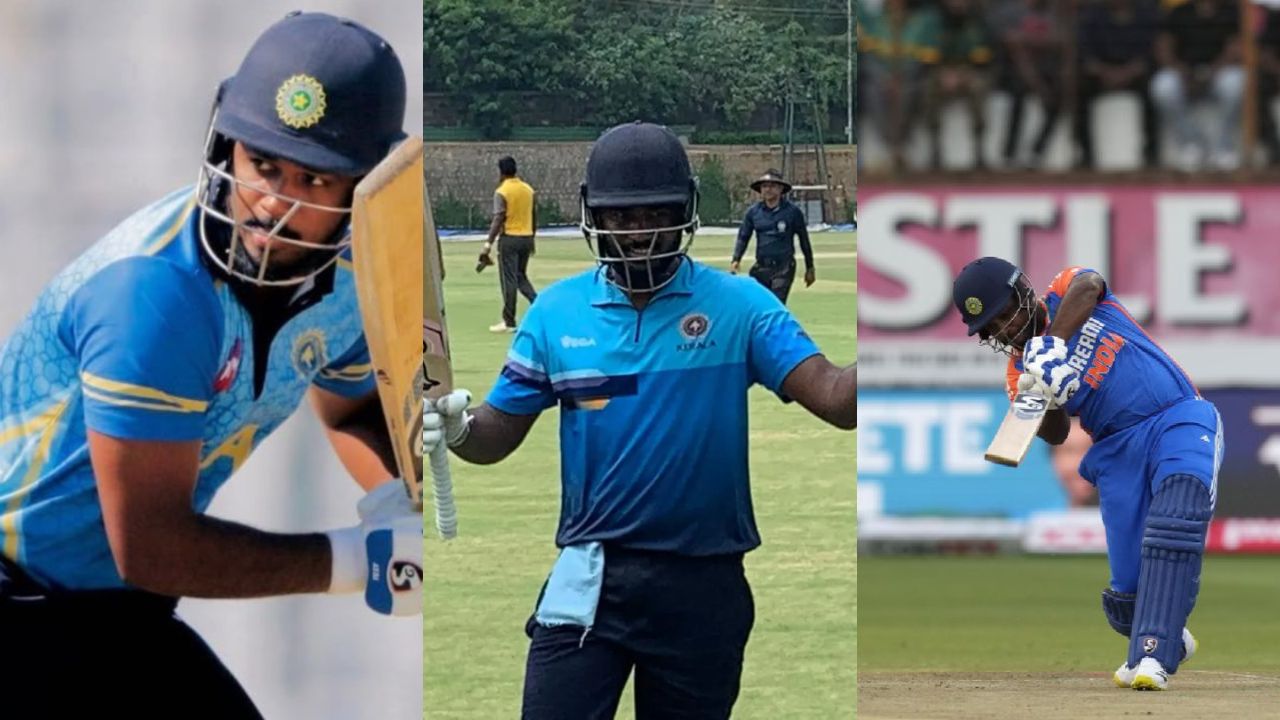 Sanju Samson