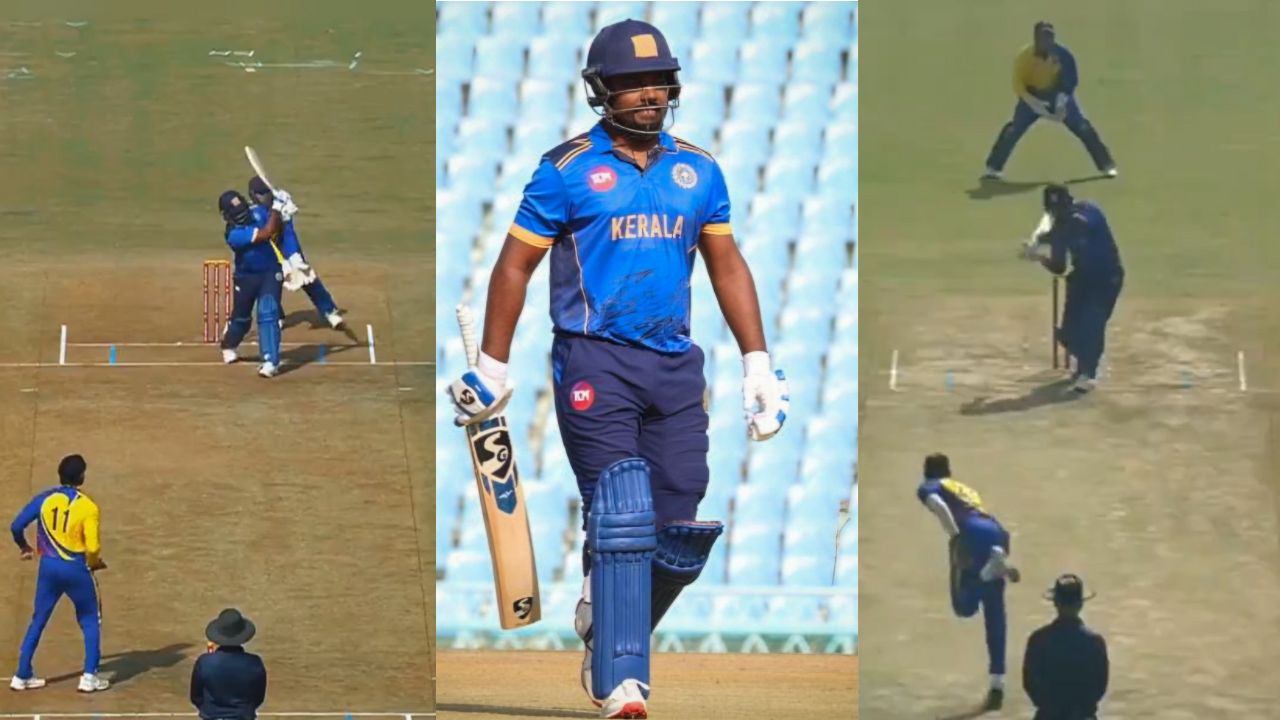 Sanju Samson