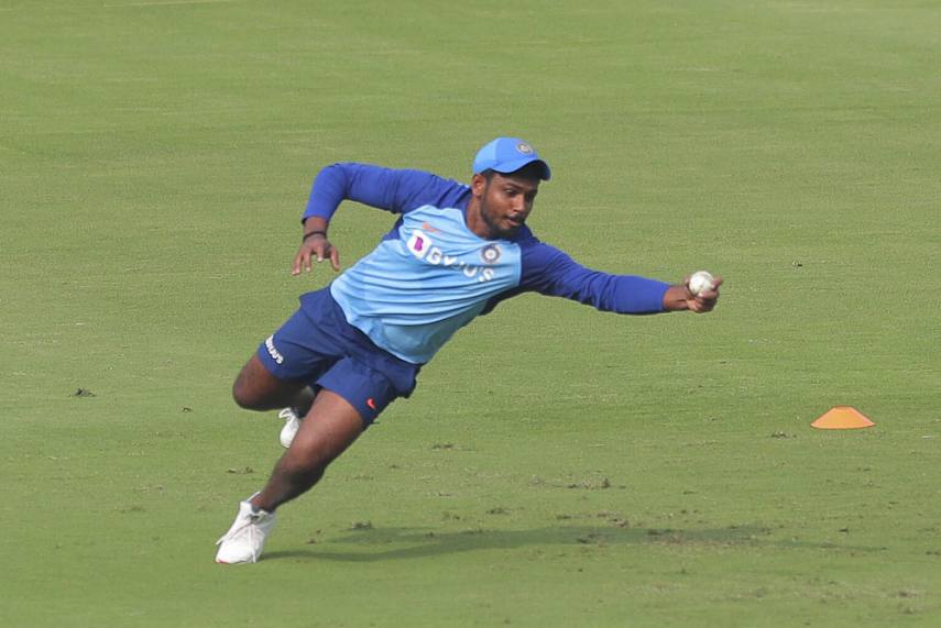 Sanju Samson