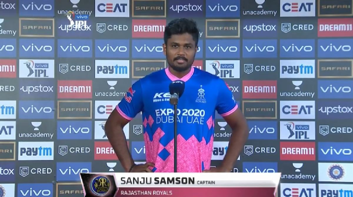 Sanju Samson-KKR IPL