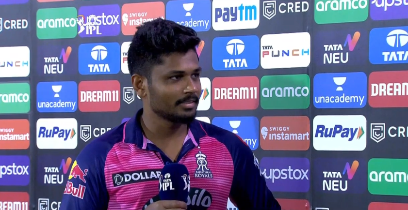 'हमें रियान पराग पर पूरा भरोसा था' Sanju Samson हुए युवा खिलाड़ी के फैन, जमकर की तारीफ