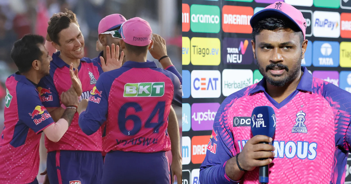 "इस अवॉर्ड का हकदार मैं नहीं...", लखनऊ के खिलाफ मैच के बाद Sanju Samson ने जीता दिल, इस खिलाड़ी को दि...