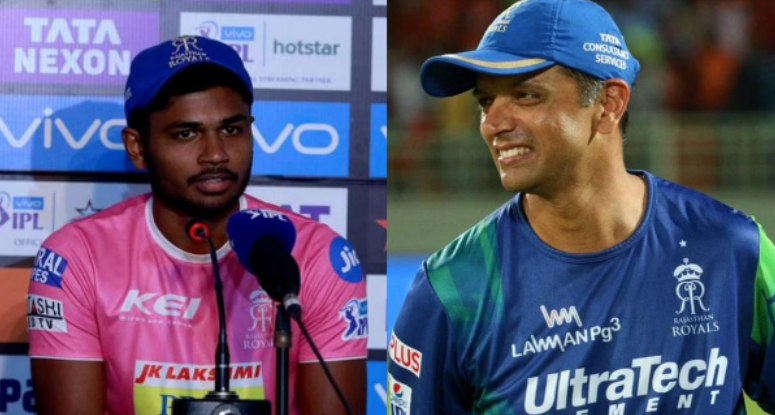 Sanju Samson Statement On Rahul Dravid in BWC