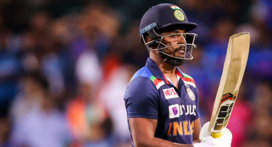 Sanju Samson - Team India