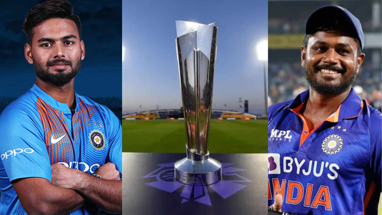 Sanju Samson या ऋषभ पंत, कौन है T20 वर्ल्ड कप 2024 में चुने जाने का सबसे बड़ा दावदार, आंकड़ों से जानिए