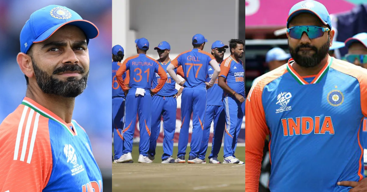 Sanju Samson bats more aggressively than Rohit Sharma and Virat Kohli but Did not get a chance