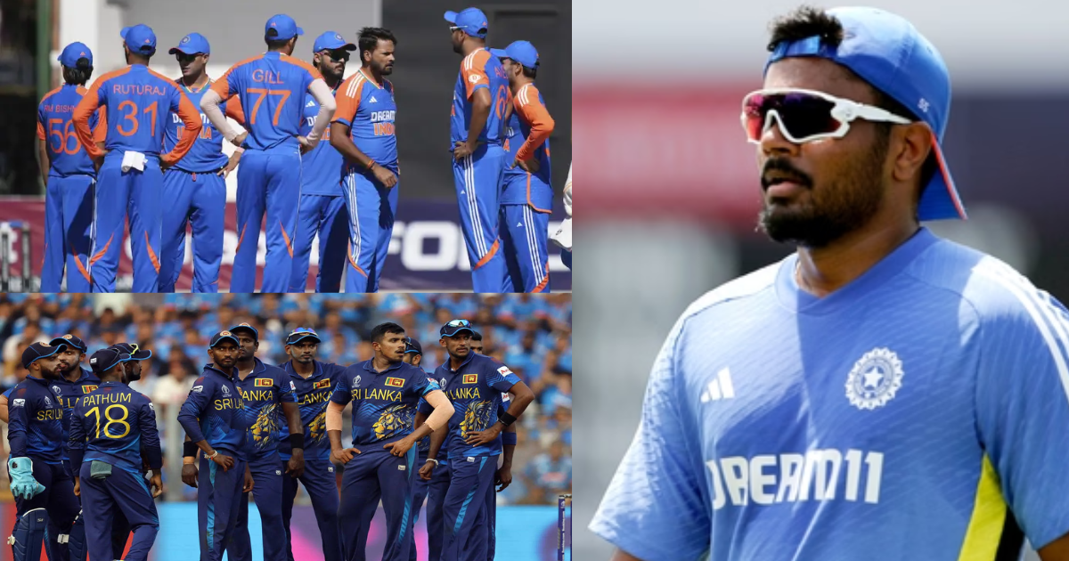 Sanju Samson की फिर फूटी किस्मत, ODI के बाद T20 सीरीज में भी खेलने का नहीं मिलेगा मौका