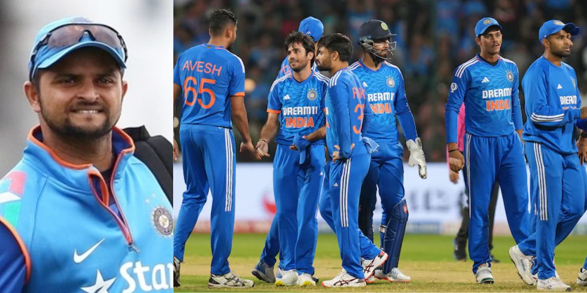 "उसे खिलाओ पक्का जीतोगे", Suresh Raina ने राहुल द्रविड़ को दिया T20 विश्व कप 2024 जीतने का मंत्र, इस...
