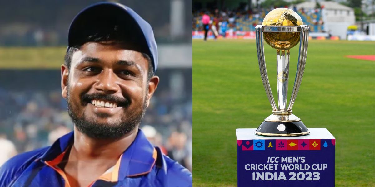 वर्ल्ड कप 2023 में होगी Sanju Samson की वाइल्ड कार्ड एंट्री! रोहित-द्रविड़ के फेवरेट खिलाड़ी को करेंगे...
