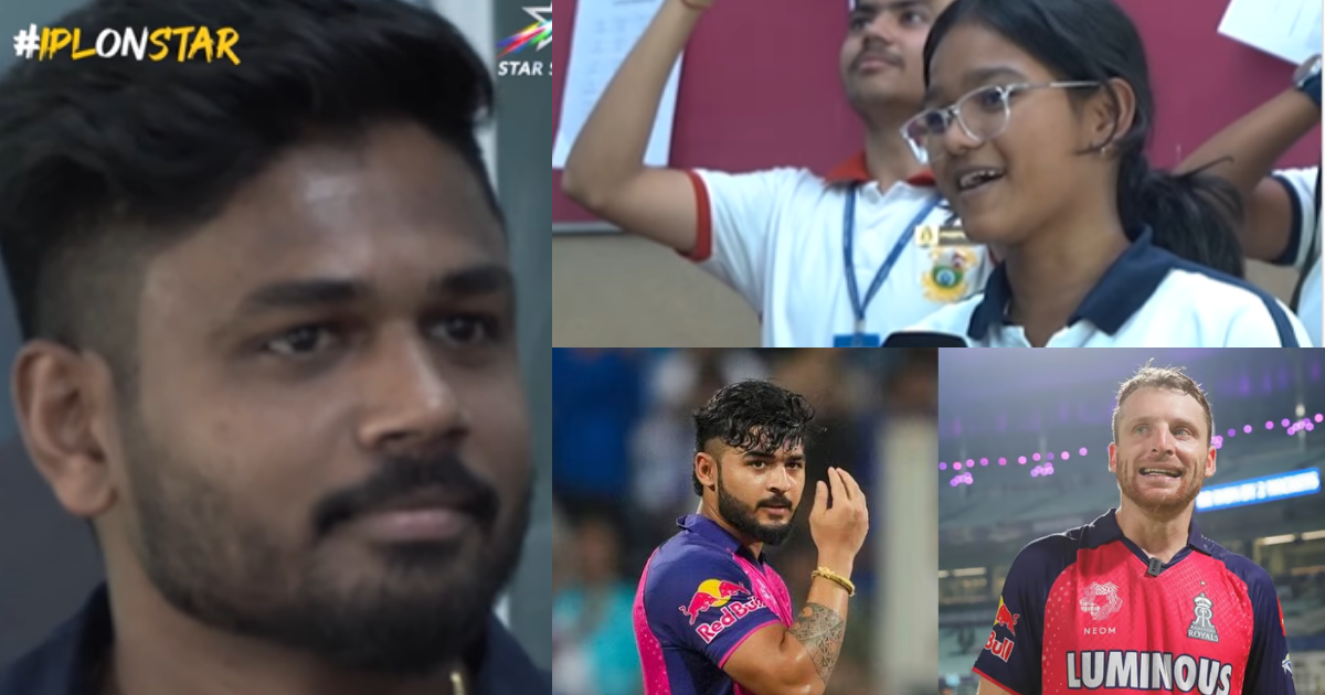 Sanju Samson की जुबान में दिखा जीत का घमंड! खुद को बता दिया इन 2 खिलाड़ियों से बेहतर, VIDEO हुआ वायरल