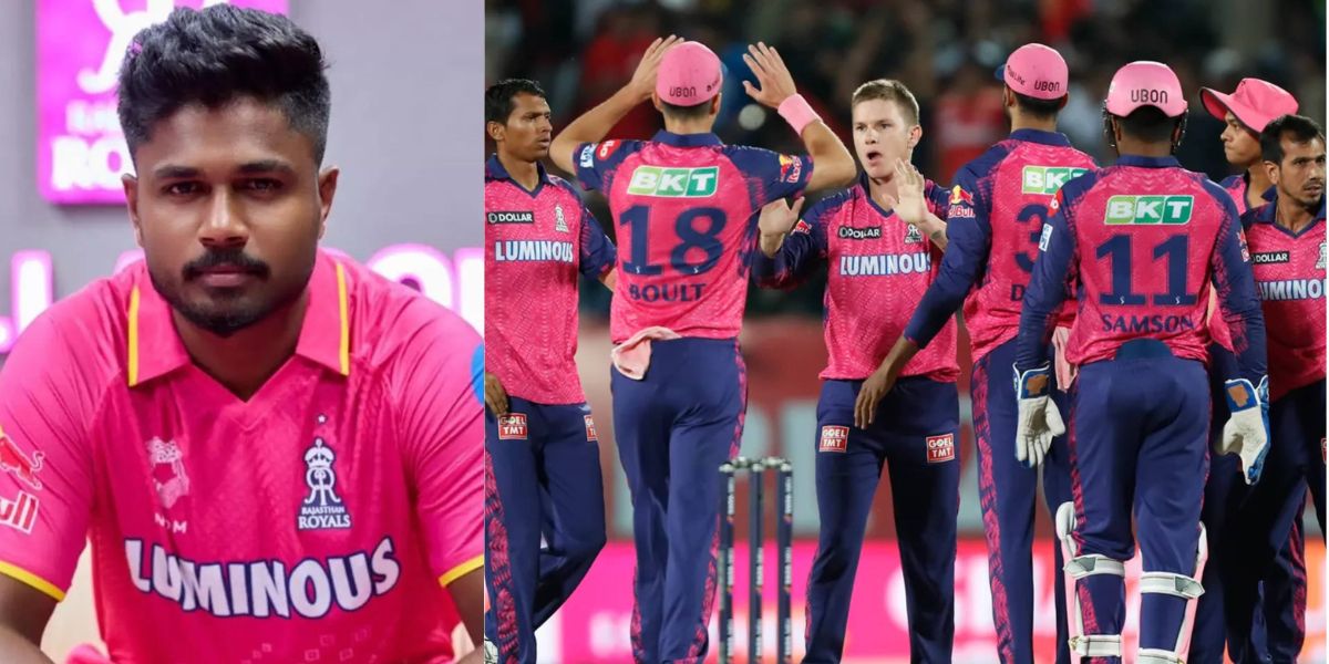 Sanju Samson के IPL 2024 हारने का कारण बनेगा बाबर आजम का साथी खिलाड़ी, राजस्थान ने मौका देकर कर दी स...