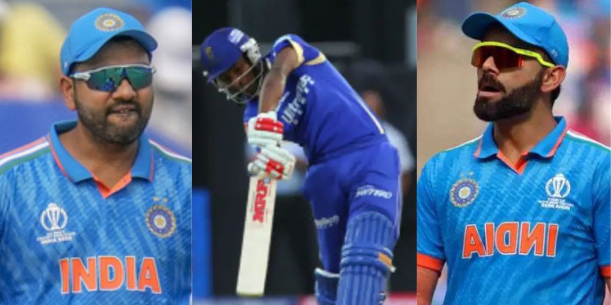 रोहित-विराट ने नहीं समझी कदर उसी ने Syed Mushtaq Ali Trophy में मचाया गदर, सिर्फ इतनी गेंदों में फिफ...