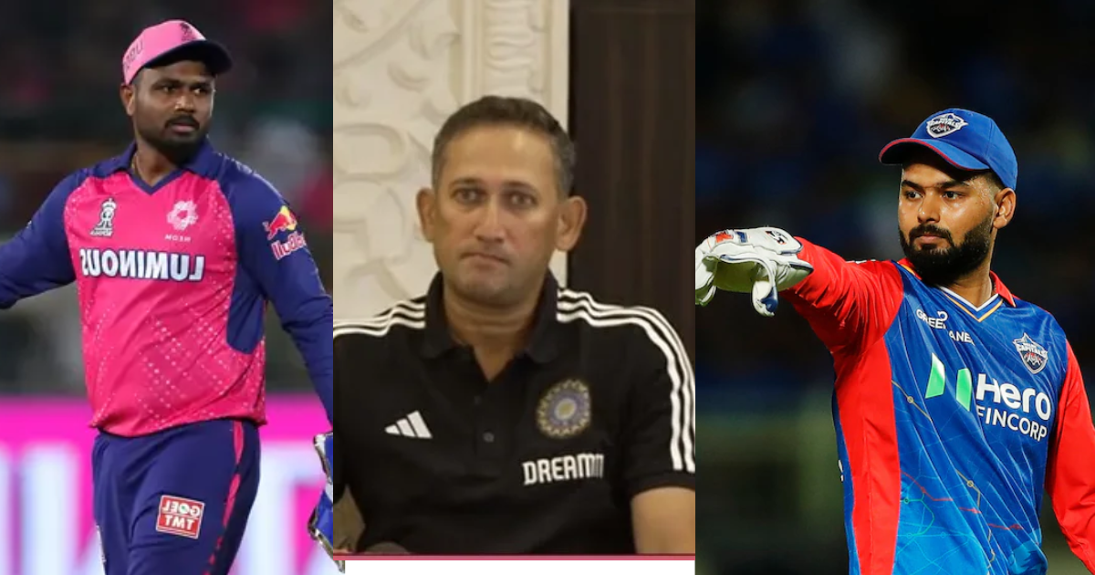Sanju Samson या ऋषभ पंत, कौन होगा T20 वर्ल्ड कप में बतौर विकेटकीपर पहली पसंद? इस रिपोर्ट ने किया कंफ...