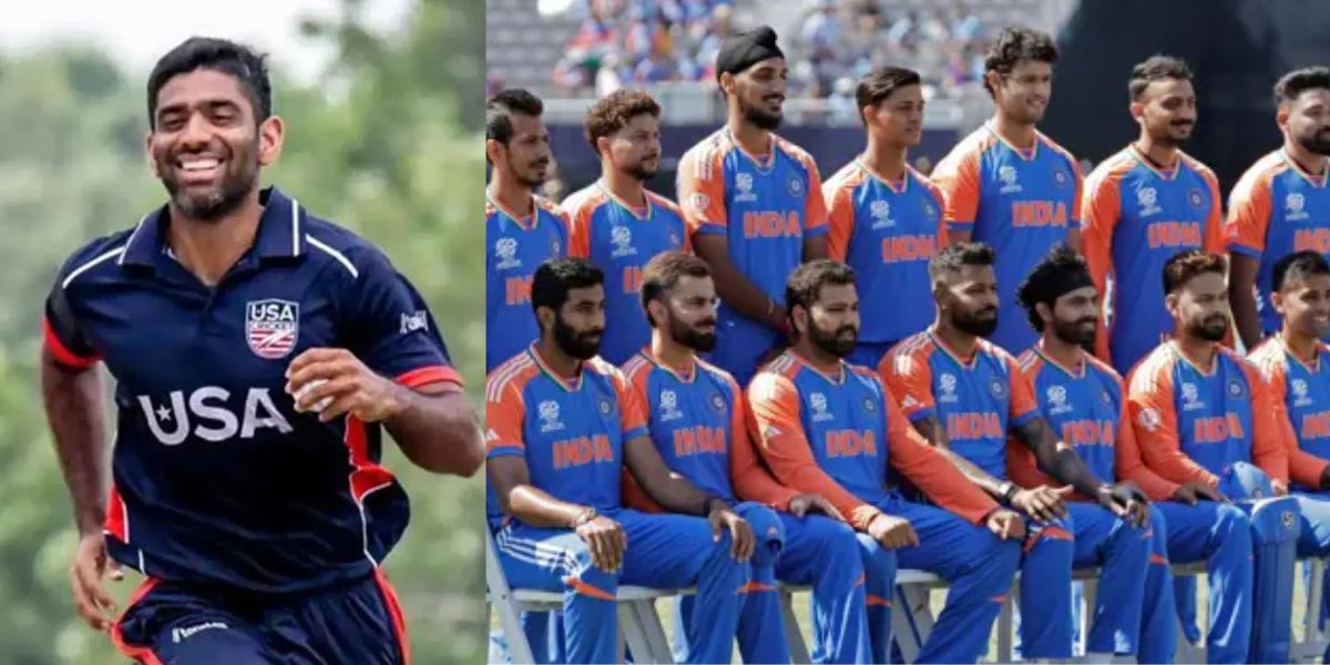 Saurabh Netravalkar की तरह जल्द भारत छोड़ USA की टीम से खेलेगा ये खिलाड़ी, टीम इंडिया में हो रही है ना...