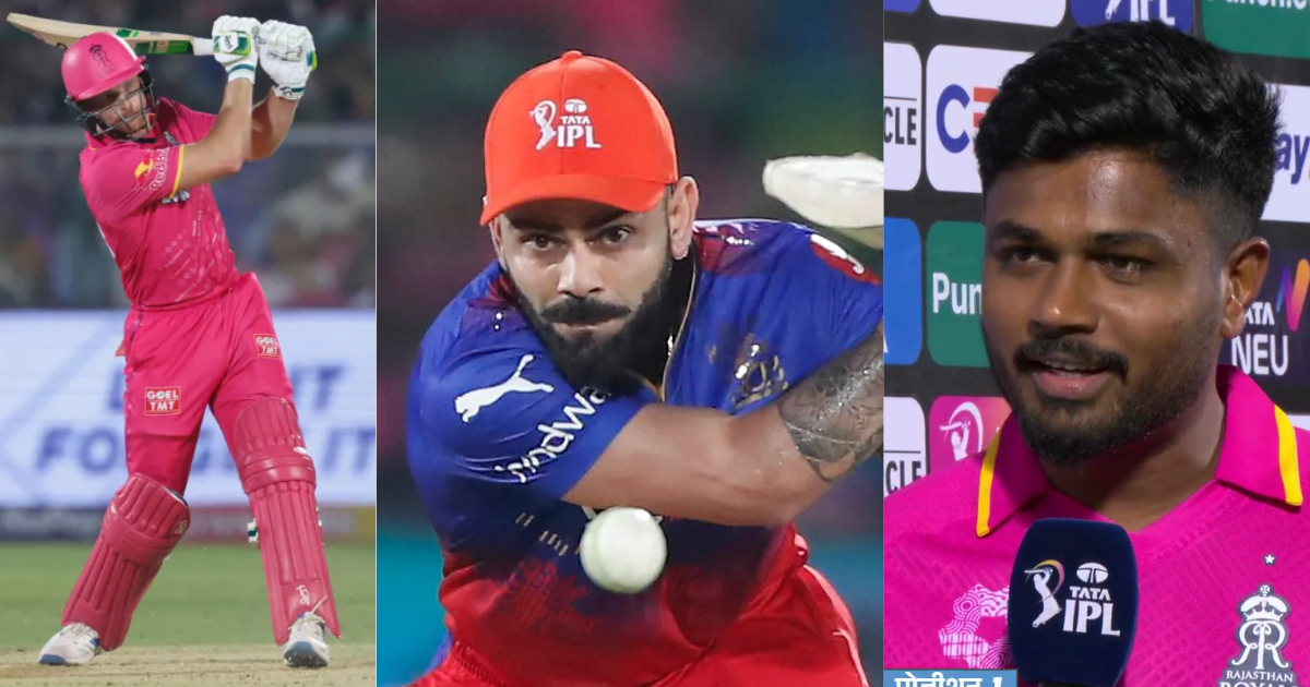 "मुझे पता था कि...", विराट के शतक के बावजूद कैसे जीत गया राजस्थान, Sanju Samson ने बताया मास्टरप्लान