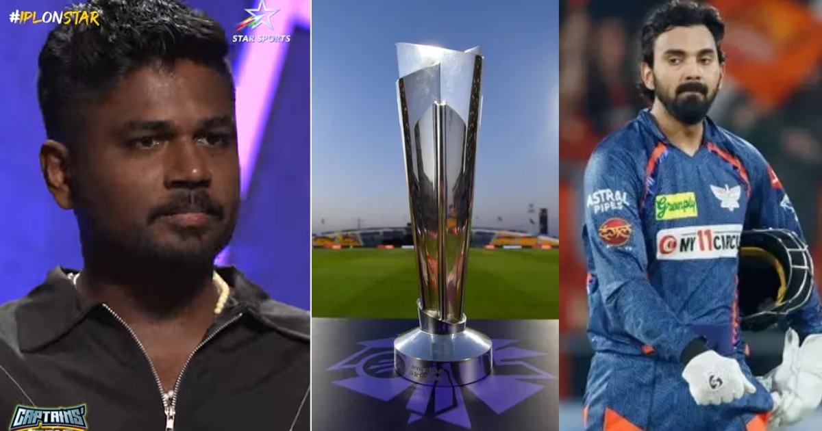 "खेलना है तो ऐसे खेलों वरना", T20 वर्ल्ड कप 2024 में चयन होते ही Sanju Samson ने दिखाए तेवर, कही ऐसी...