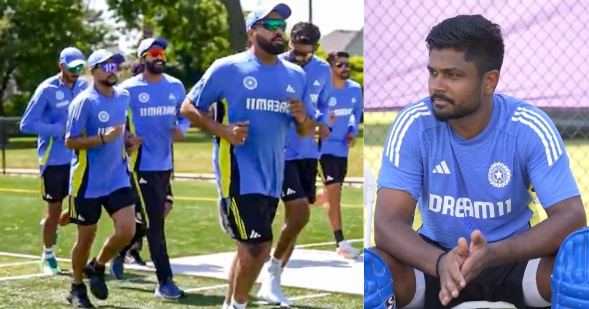 “पिछले 10 सालों में मेरे साथ...” T20 विश्व कप 2024 के दौरान Sanju Samson का छलका दर्द, टीम इंडिया को...