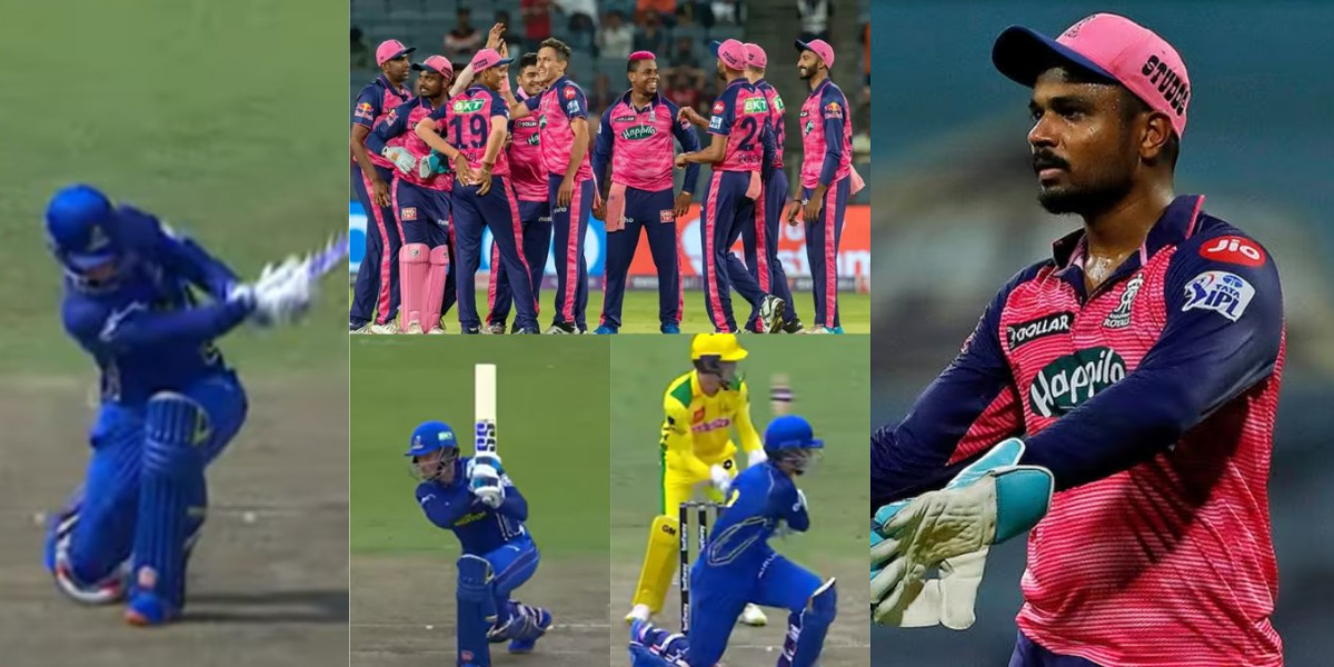 संजू सैमसन ने जिसे नहीं समझा किसी लायक, उसी खिलाड़ी ने मिनी IPL में तूफानी शतक ठोक जड़ा करारा तमाचा