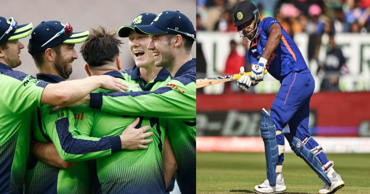IRE vs IND: आयरलैंड दौरे पर करियर का आखिरी मैच खेलने जाएगा ये भारतीय खिलाड़ी, भरी जवानी में लेना पड़ र...