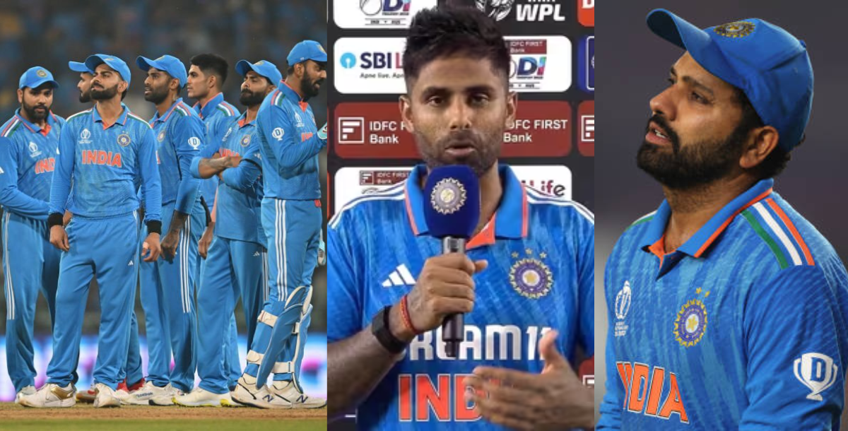 Sanju Samson's career may be ruined because of Rohit Sharma
