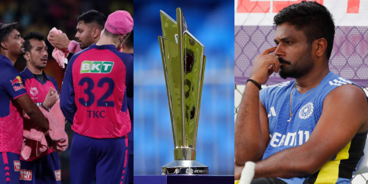 T20 World Cup 2024 के बीच फैंस को झटका, राजस्थान रॉयल्स के इस खिलाड़ी ने किया संन्यास का ऐलान