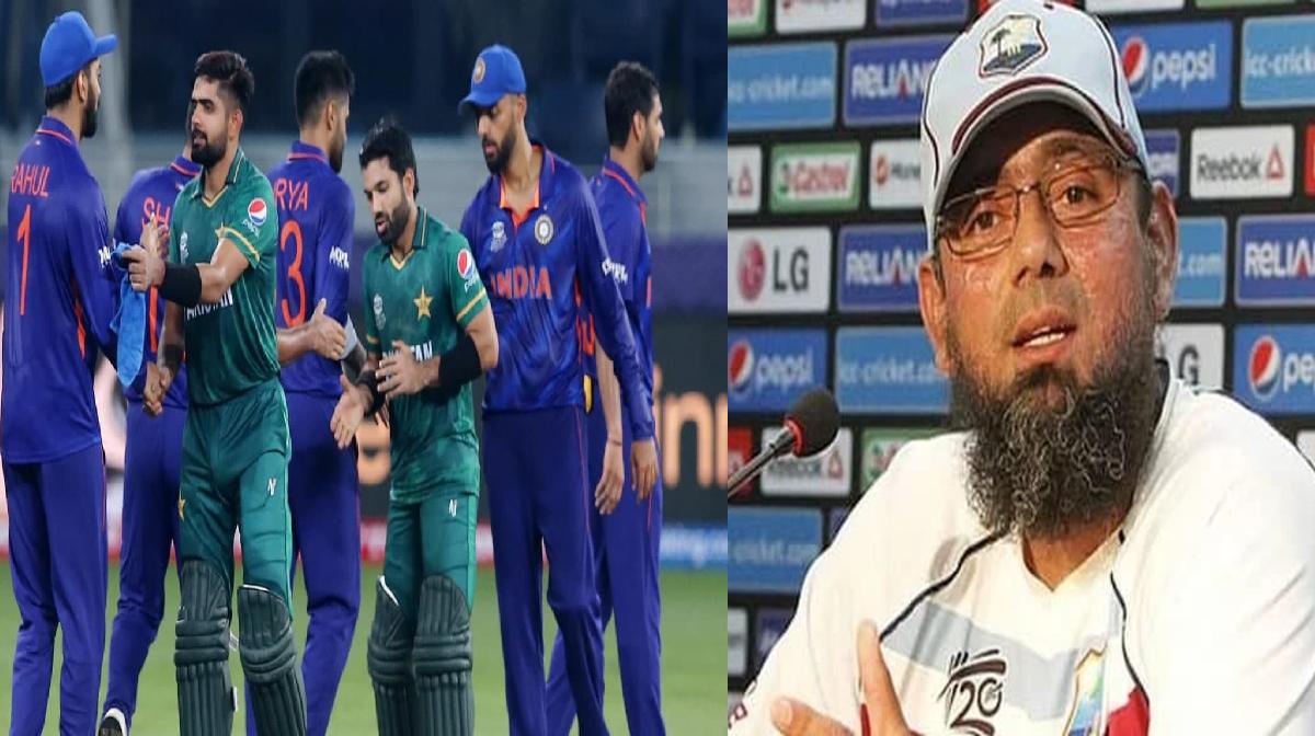 Saqlain Mushtaq on IND vs PAK Final T20 World Cup 2021