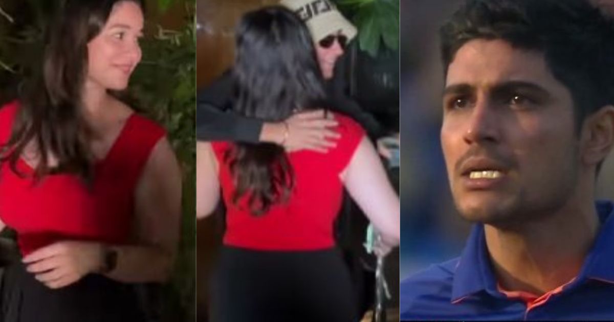 गिल को धोखा देकर इस लड़के से आधी-आधी रात मिल रही हैं सारा तेंदुलकर, सचिन की लाडली का VIDEO हुआ लीक