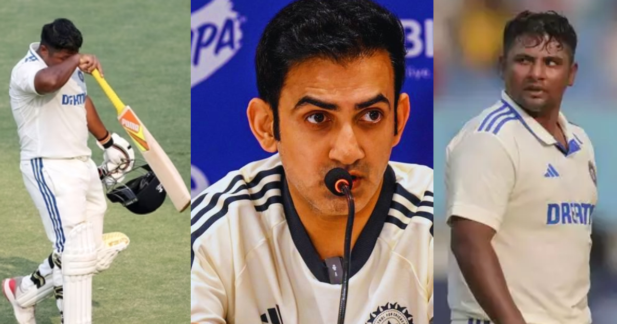 BCCI ने दूसरे टेस्ट के लिए किया टीम का ऐलान, केएल राहुल-जडेजा हुए बाहर तो Sarfaraz Khan को मिला मौका...