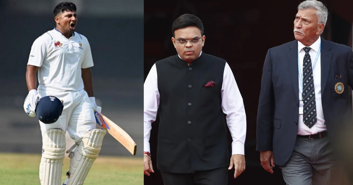 Sarfaraz Khan अब कभी नहीं कर पाएंगे टीम इंडिया में एंट्री, इस घिनौनी हरकत पर सख्त एक्शन लेगी BCCI