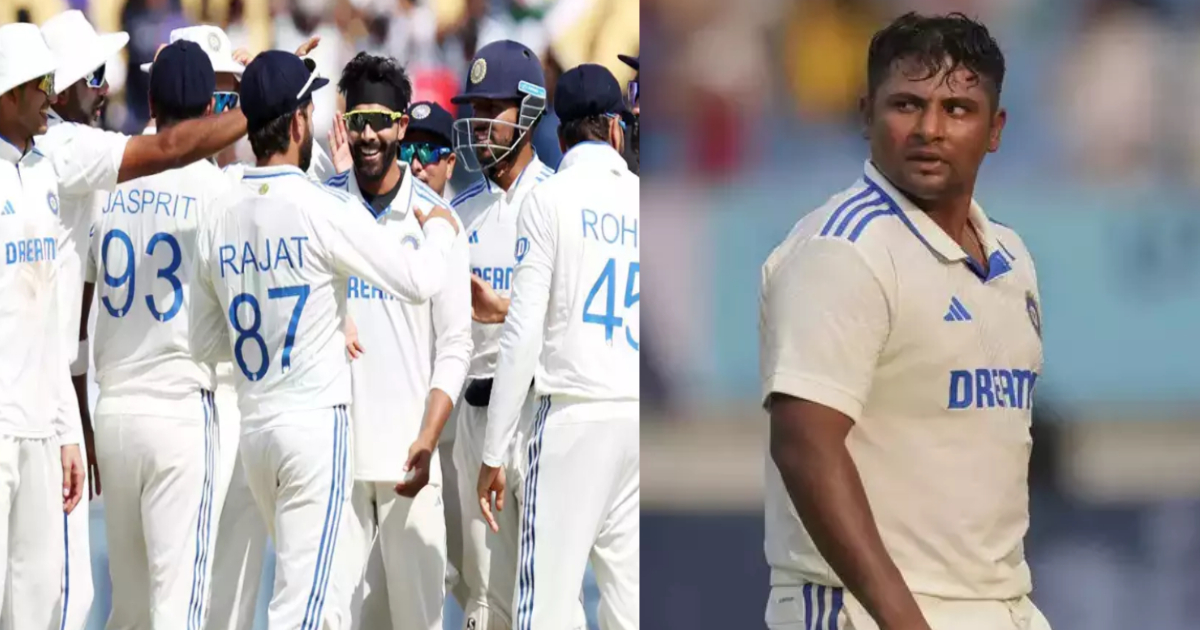 Sarfaraz Khan ने नहीं सुधारी ये गलती, तो IND vs ENG टेस्ट सीरीज हो जाएगी करियर की आखिरी, कभी नहीं मि...