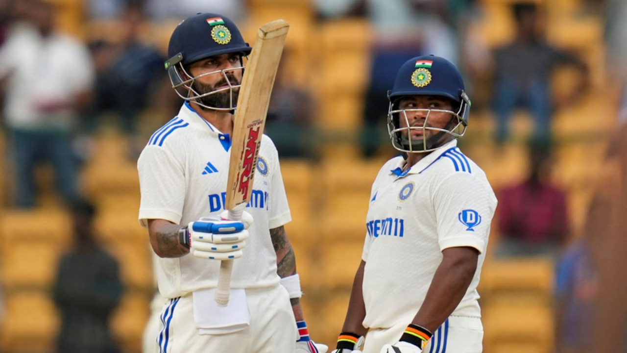 Sarfaraz Khan Adopted Virat Kohli S Funda Before Going To England Lost 10 Kg Weight 1 Sarfaraz Khan Adopted Virat Kohli S Funda Before Going To England Lost 10 Kg Weight 1