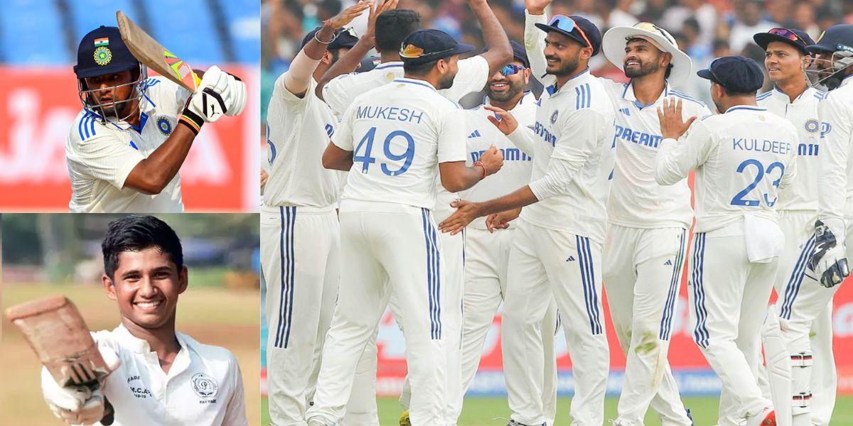 चौथे टेस्ट से पहले चमकी Sarfaraz Khan के भाई की किस्मत, अचानक मिली टीम में एंट्री, इस सीनियर खिलाड़ी...