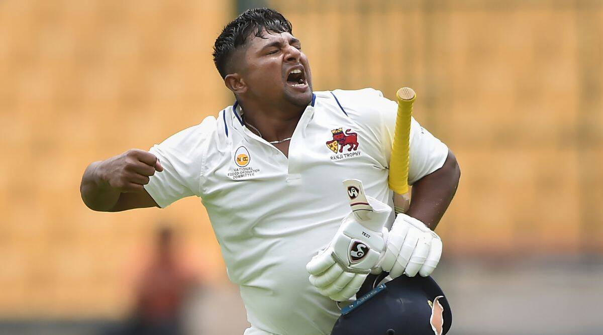 Sarfaraz Khan की अचानक चमकी किस्मत, दक्षिण अफ्रीका दौरे पर टीम इंडिया के साथ होंगे रवाना