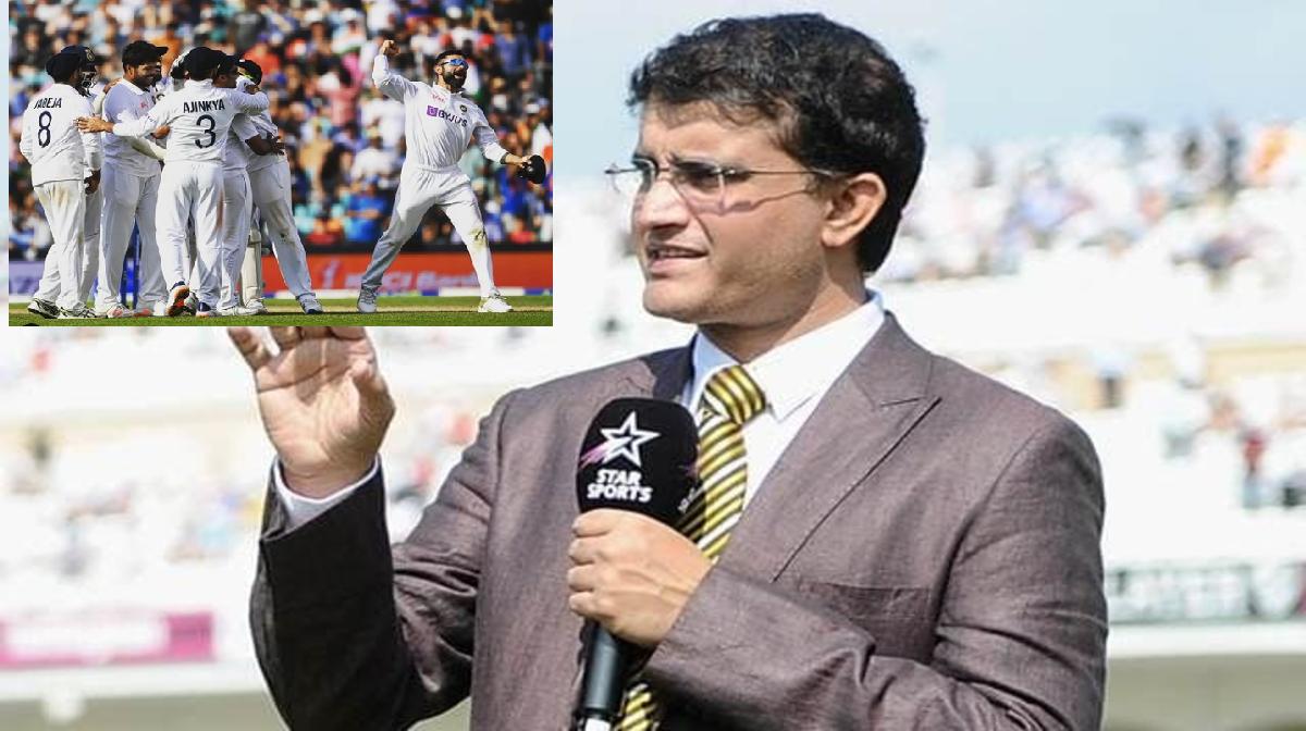 Saurav ganguly-team india