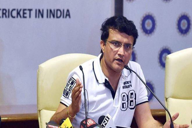 sourav ganguly