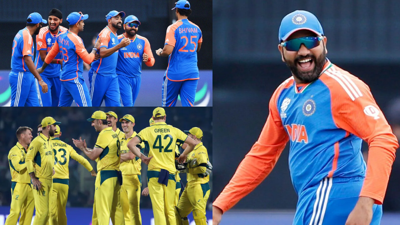 Schedule Announced For Australia ODI Series 16 Players Will Catch Flight To Sydney Under Captaincy Of Rohit Sharma