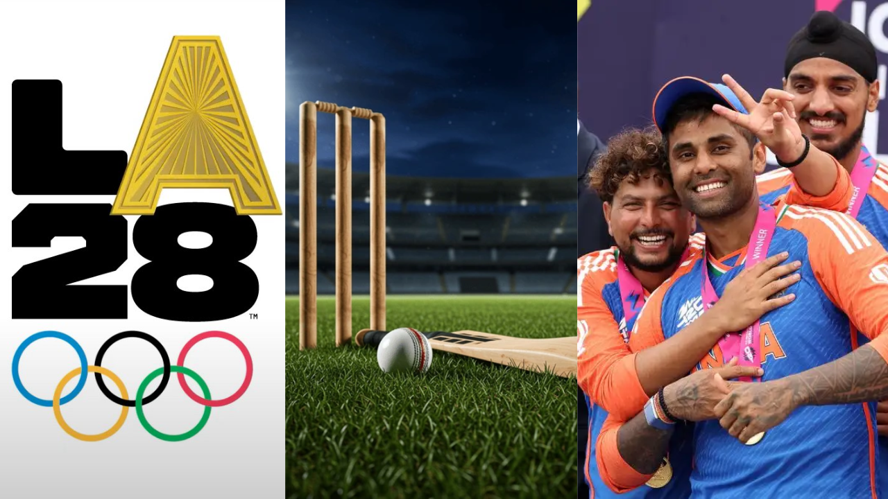 Schedule For Olympics 2028 Revealed Matches Will Be Played Between These 6 Teams In T20 Format 1