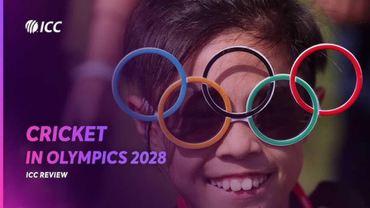 Schedule For Olympics 2028 Revealed Matches Will Be Played Between These 6 Teams In T20 Format Schedule For Olympics 2028 Revealed Matches Will Be Played Between These 6 Teams In T20 Format